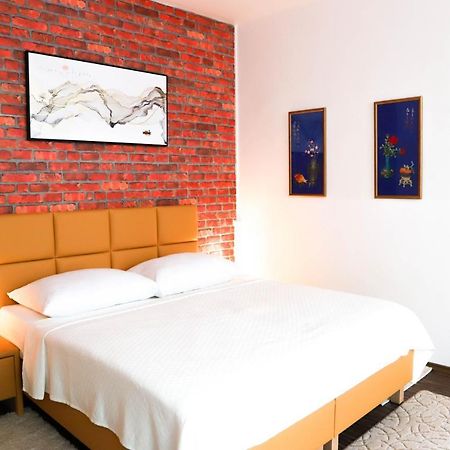 «Go West» Guest Rooms เวียนนา ภายนอก รูปภาพ