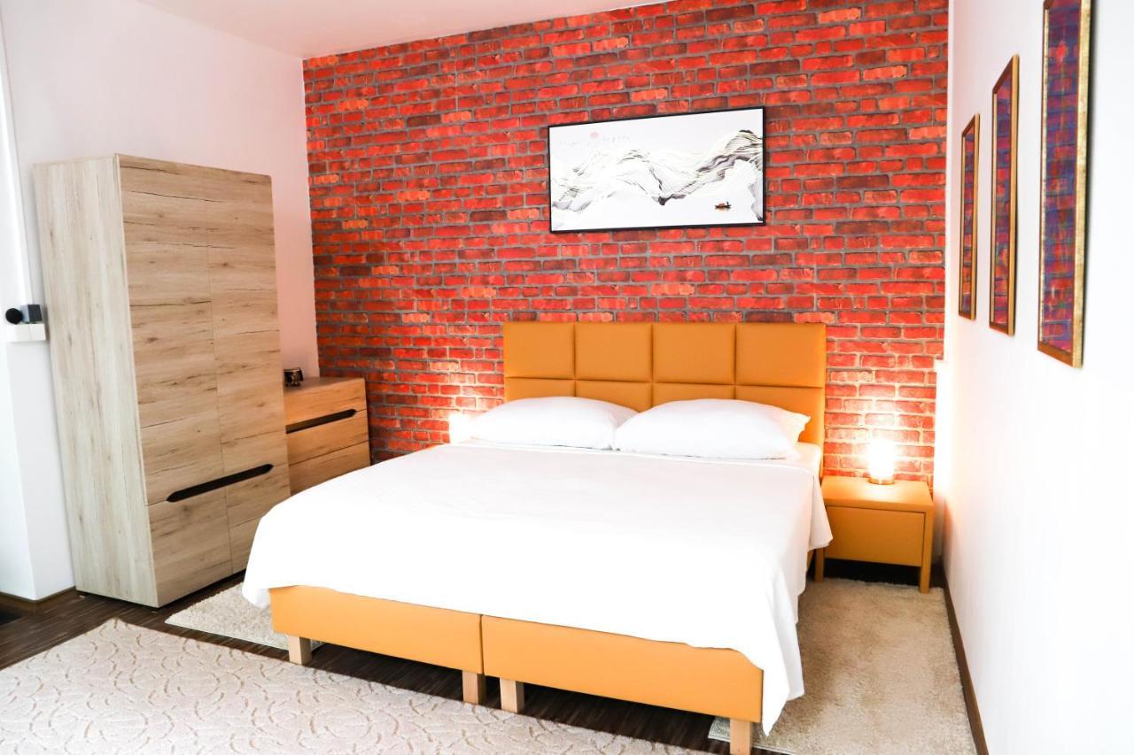 «Go West» Guest Rooms เวียนนา ภายนอก รูปภาพ