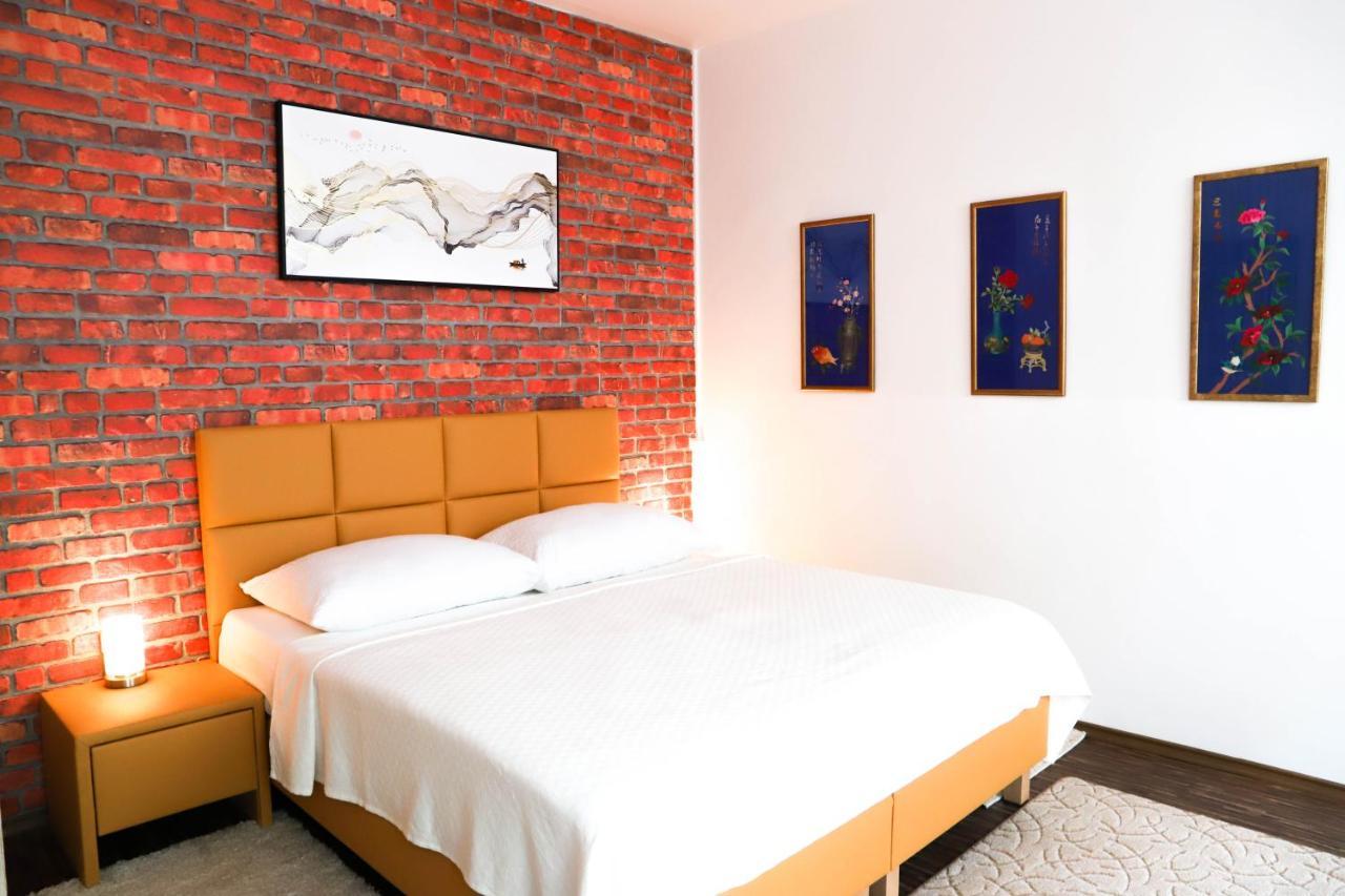 «Go West» Guest Rooms เวียนนา ภายนอก รูปภาพ