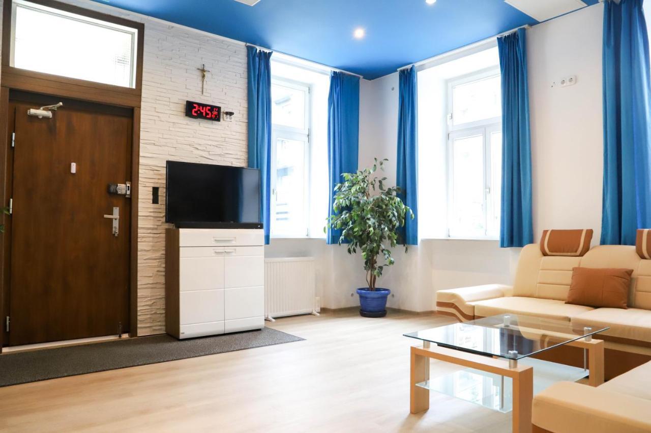 «Go West» Guest Rooms เวียนนา ภายนอก รูปภาพ