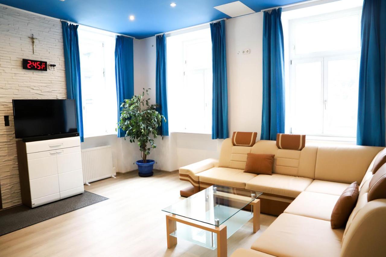 «Go West» Guest Rooms เวียนนา ภายนอก รูปภาพ