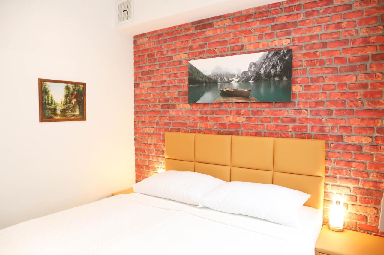 «Go West» Guest Rooms เวียนนา ภายนอก รูปภาพ